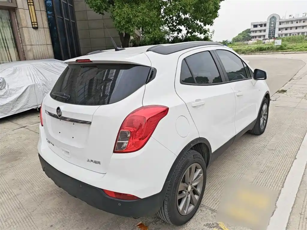 Buick Encore 2018 18T Automatic 2WD Urban Leading фото 7
