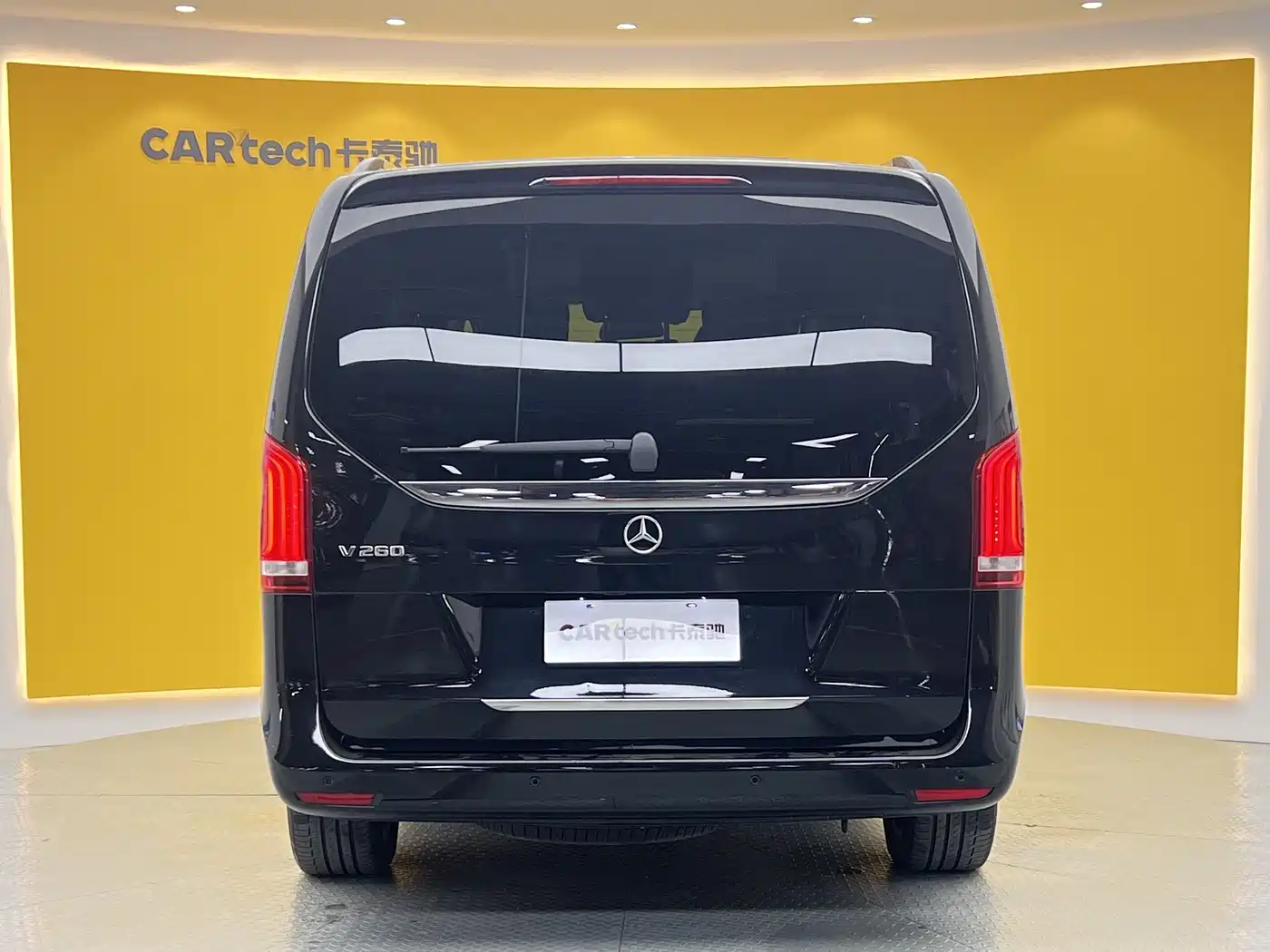 Mercedes-Benz V-Class 2022 V 260 Prestige Edition фото 38