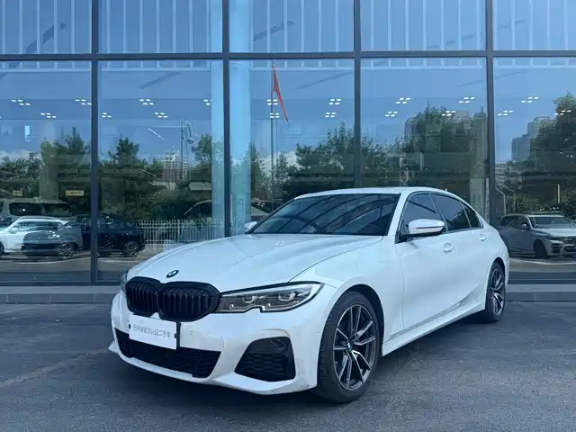 BMW 3 Series 2019