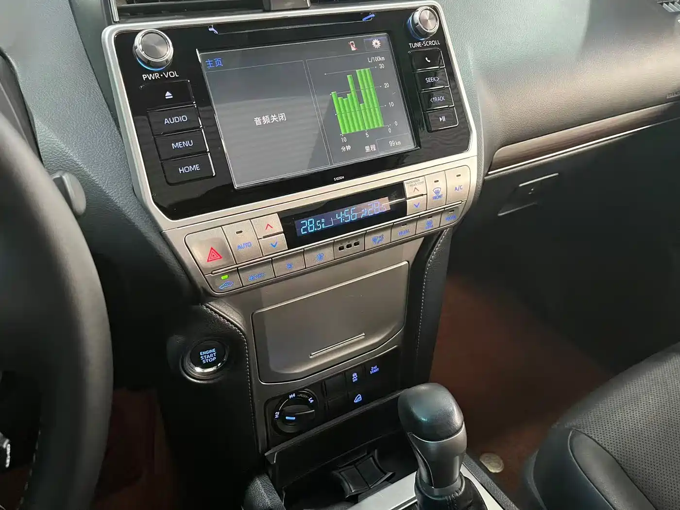 Toyota Prado 2018 3.5L Auto TX-L фото 16
