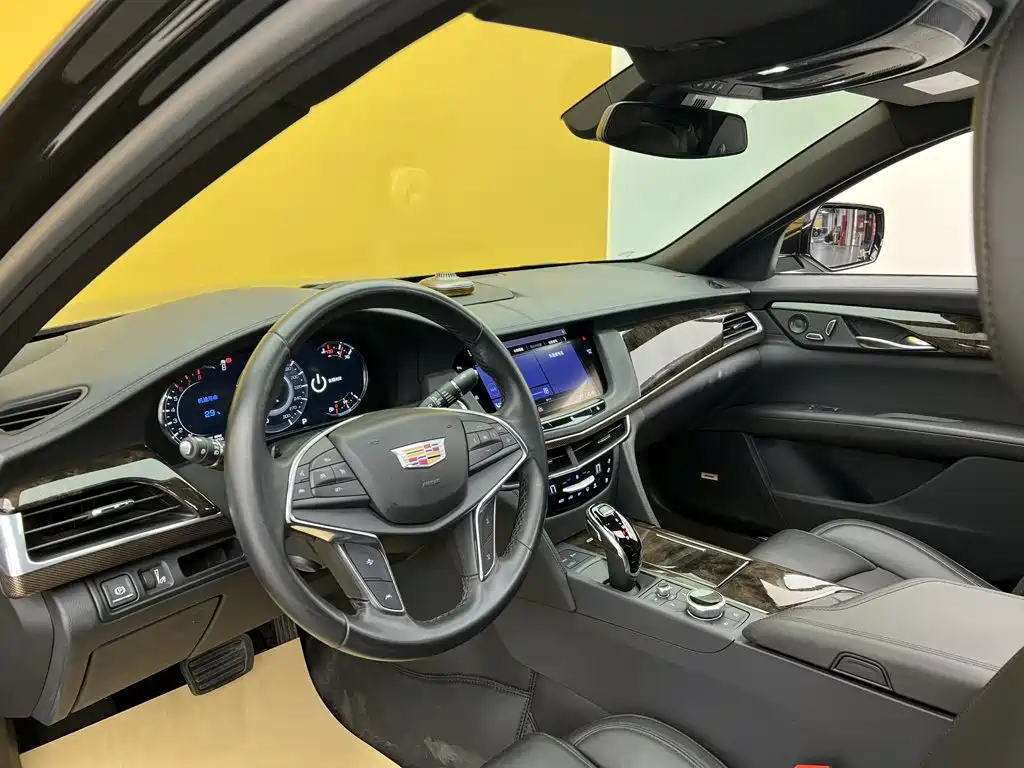 Cadillac CT6 2023 2022 28T Luxury