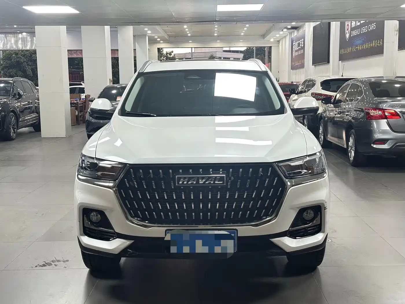 Haval H6 2023 National Trend Edition 1.5T Automatic Champion фото 2