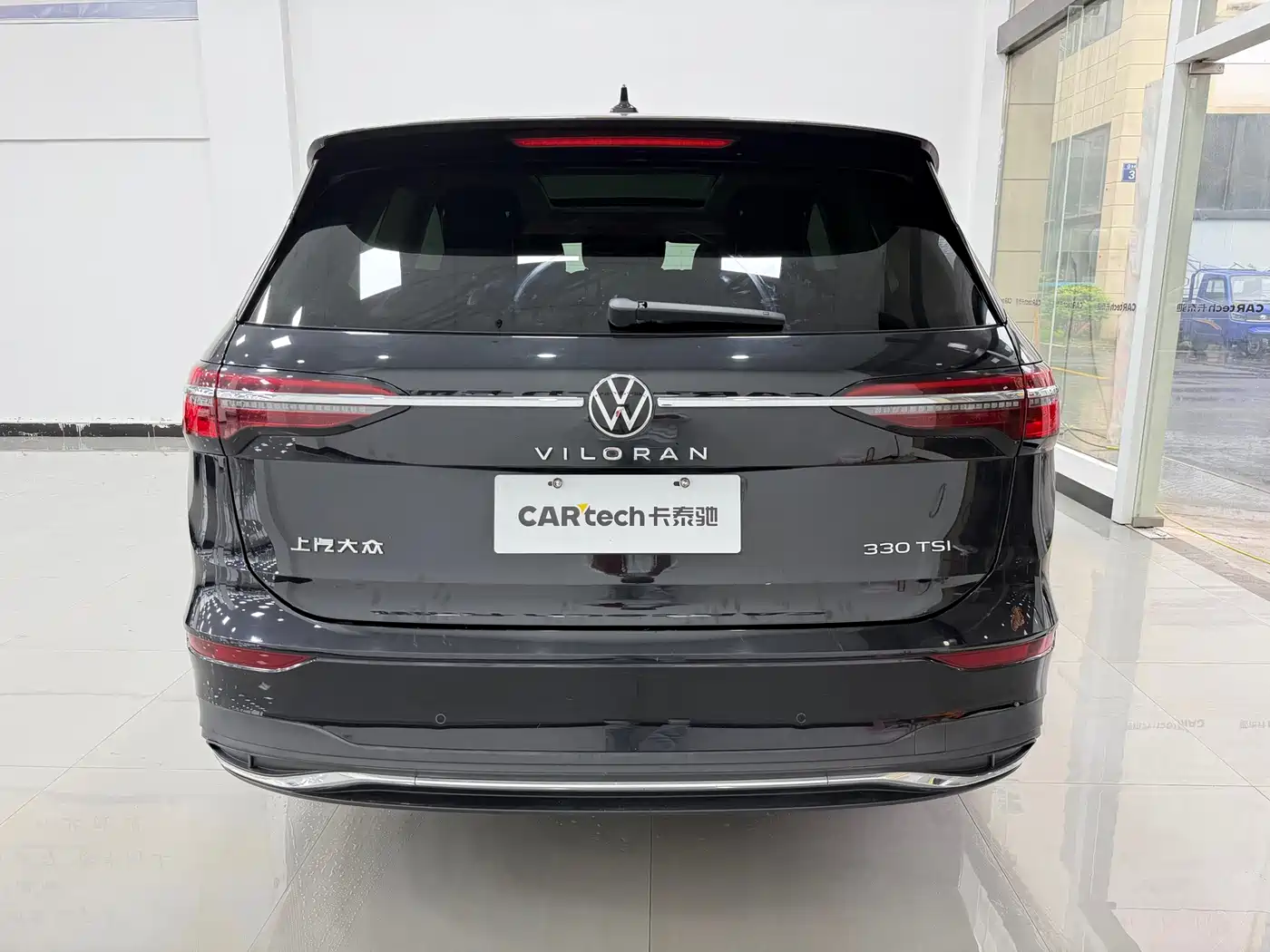 Volkswagen Viloran 2023 330TSI Business Edition фото 9