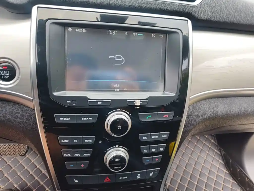 Haval H2 2015 2016 Red Label 1.5T Automatic 2WD Luxury
