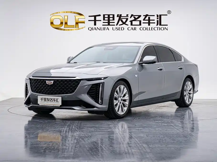 Фото 1 - Cadillac CT6