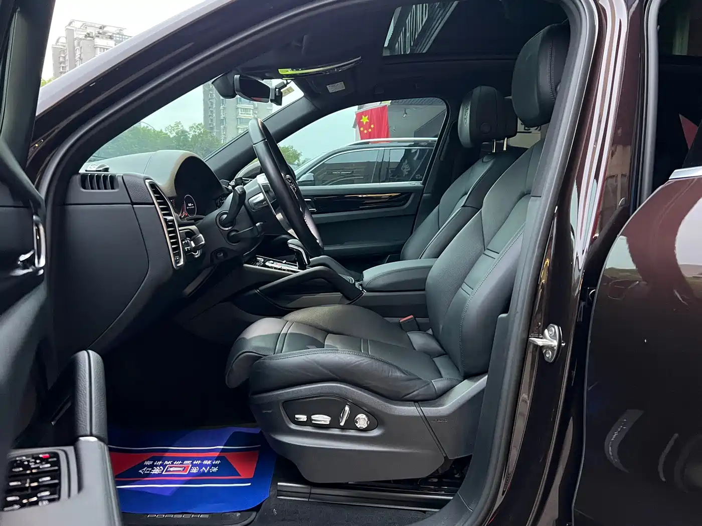Porsche Cayenne New Energy 2019 2019 Cayenne E-Hybrid 2.0T