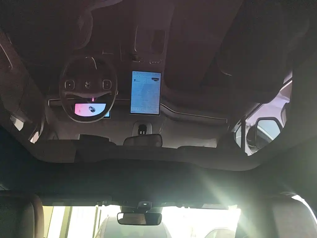 NIO EC7 2024 2023 75kWh