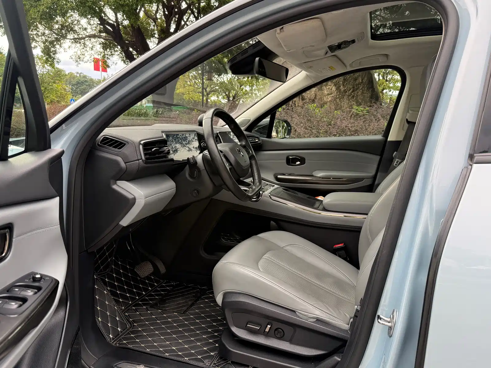 Фото 4 - NIO ES6