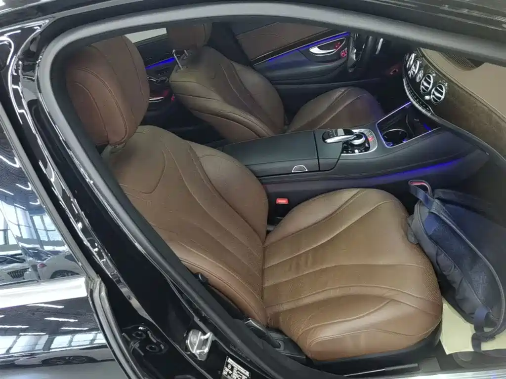 Mercedes-Benz S-Class 2018 S 320 L фото 25