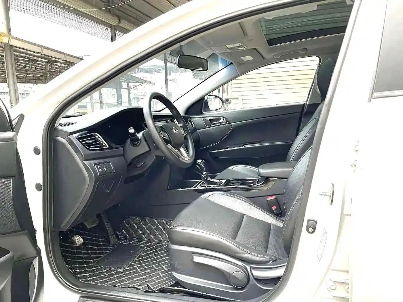 Hyundai Mistra 2020 2017 1.6T Automatic Smart GLS (China V)