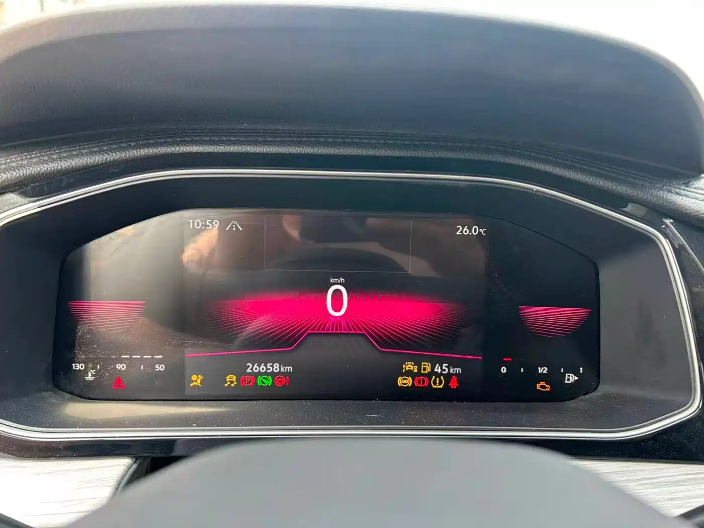 Volkswagen Sagitar 2024 300TSI DSG Surpass Edition фото 8