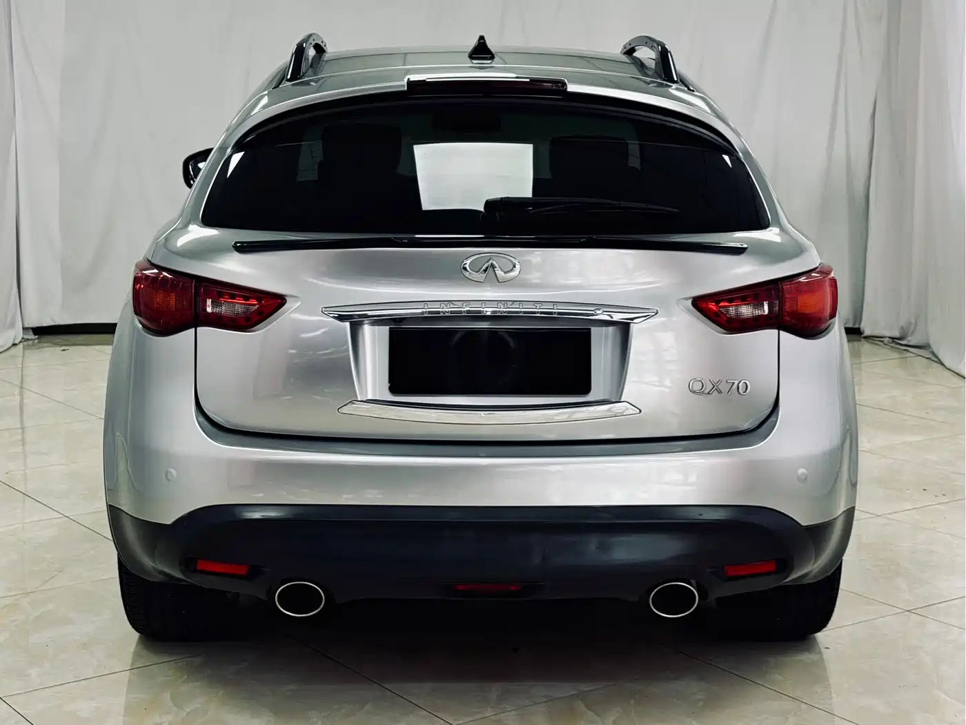 Infiniti QX70 2015 2013 3.7L Superior