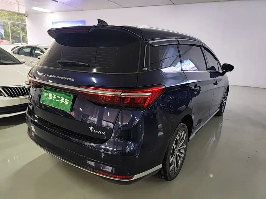 Фото 7 - BYD Song MAX