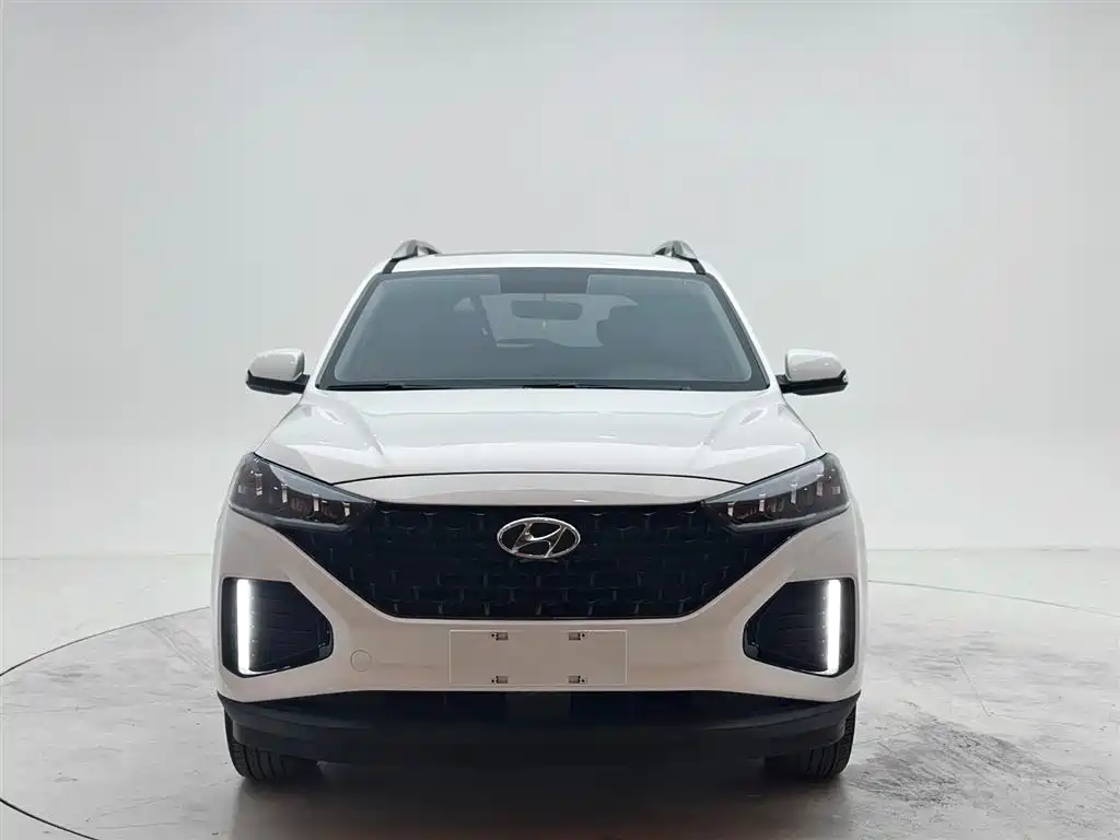 Hyundai Beijing Hyundai ix35 2021 240TGDi DCT 2WD GLS Leading Edition фото 2