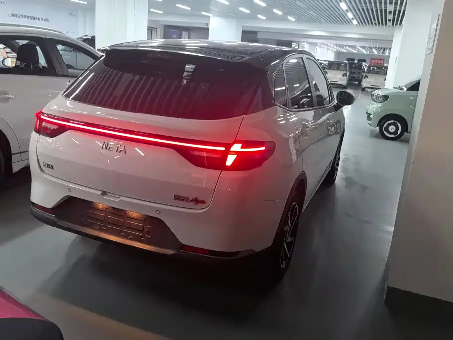 Nezha Auto Nezha AYA 2024 2023 Facelift 401 Lite