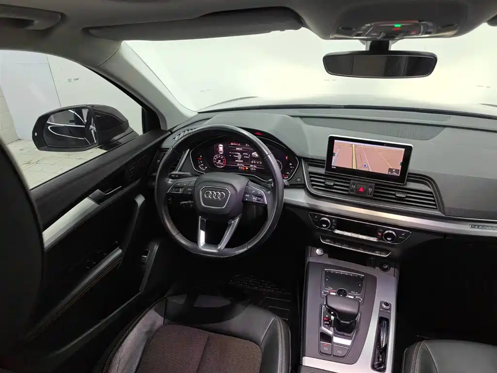 Audi Q5L 2018 40 TFSI Premium Fashion China VI фото 11