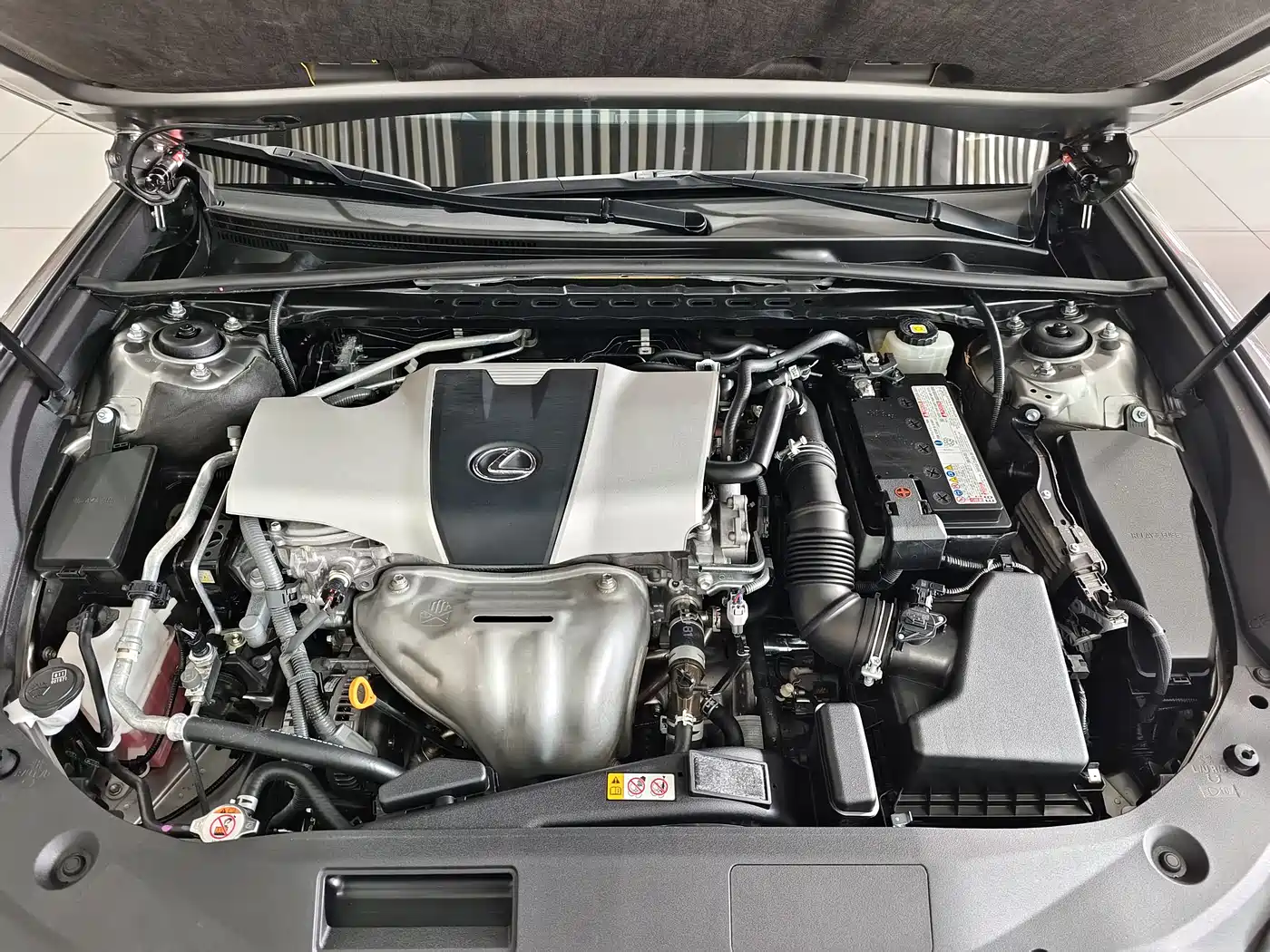 Lexus ES 2018 200 Excellence Edition (China VI) фото 14