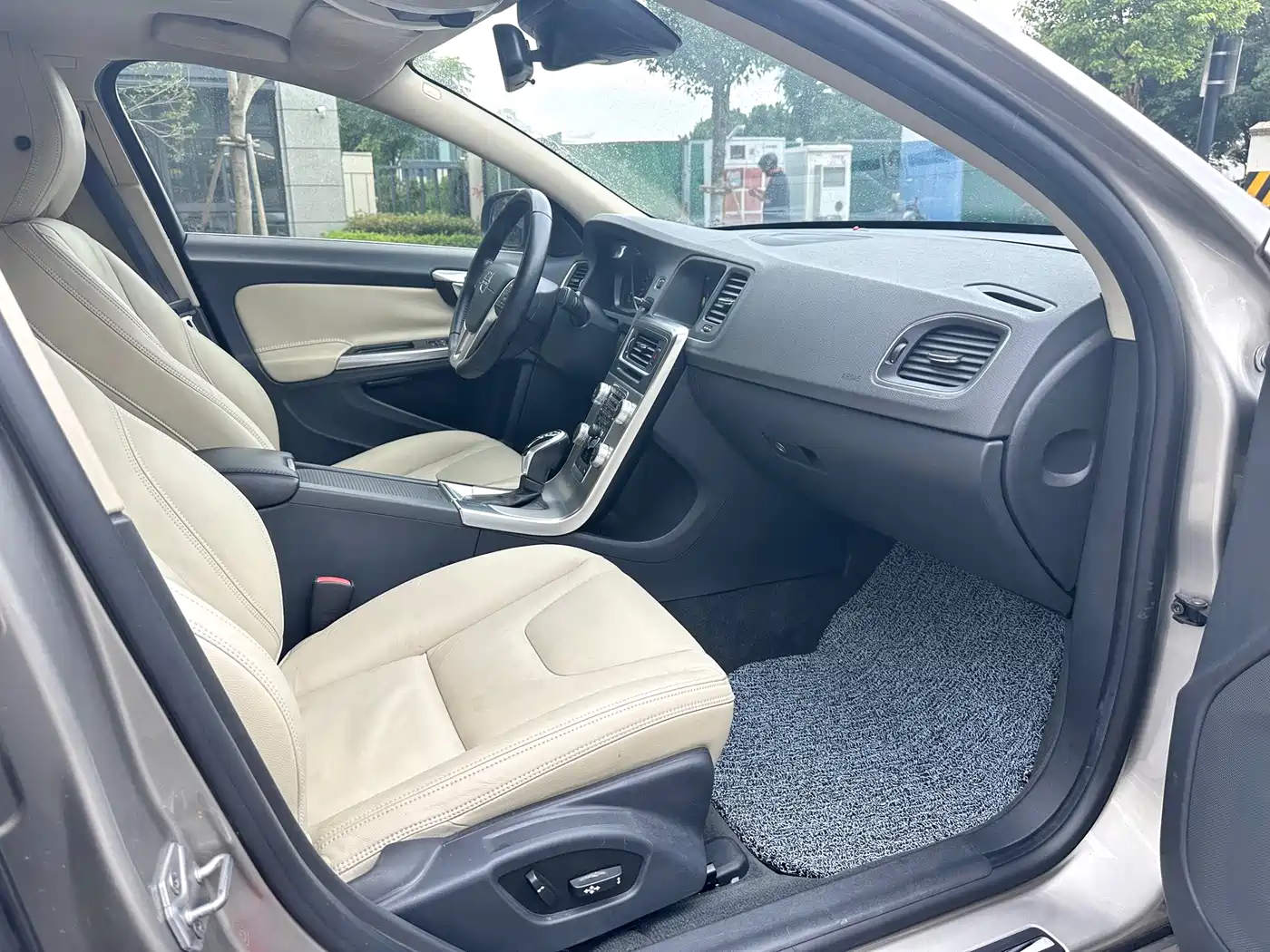 Volvo S60 2014 2015 S60L 2.0T Smart Vision
