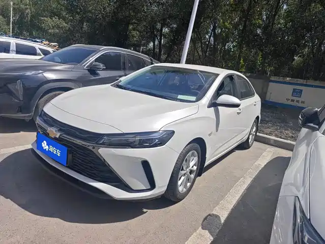 Chevrolet Monza 2023