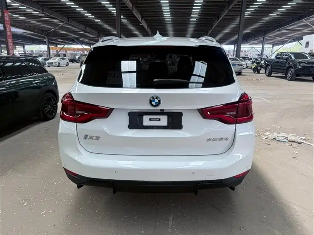 BMW iX3 2021 Pioneer фото 5