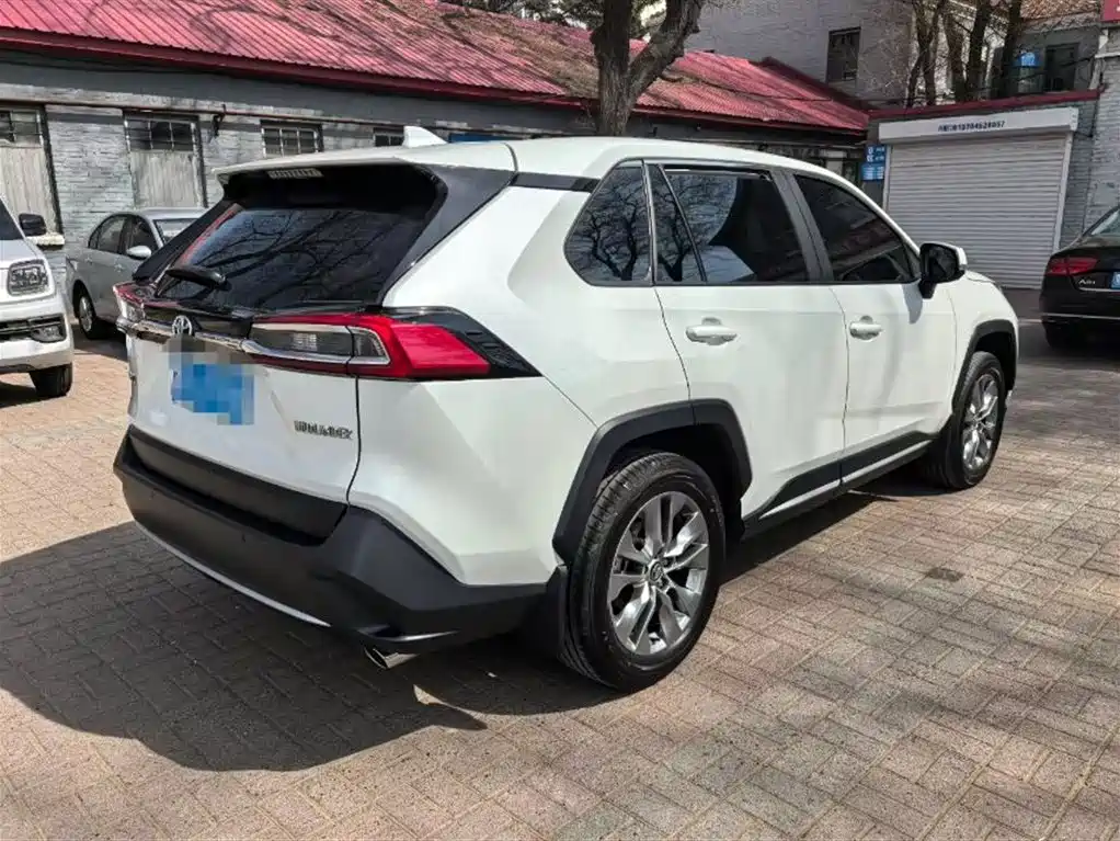 Toyota Wildlander 2024 2.0L CVT 2WD Urban Edition фото 4