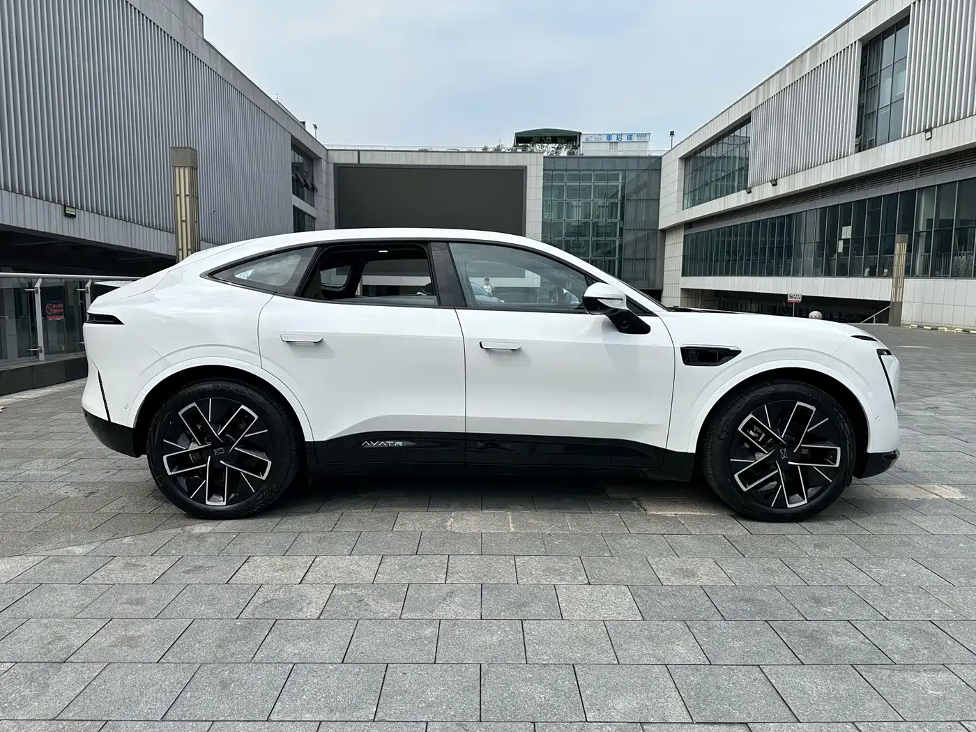 Avatr 11 2025 2025 Max Pure Electric AWD
