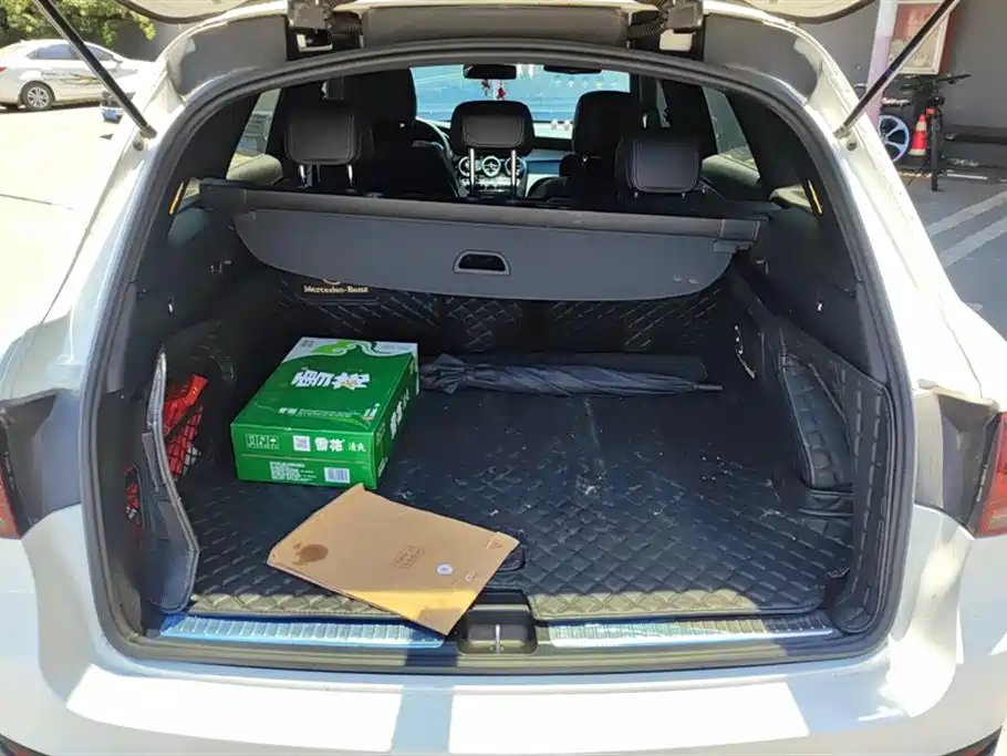Mercedes-Benz GLC 2020 GLC 260 L 4MATIC Dynamic фото 4