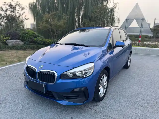 BMW 2 SERIES STATION WAGON