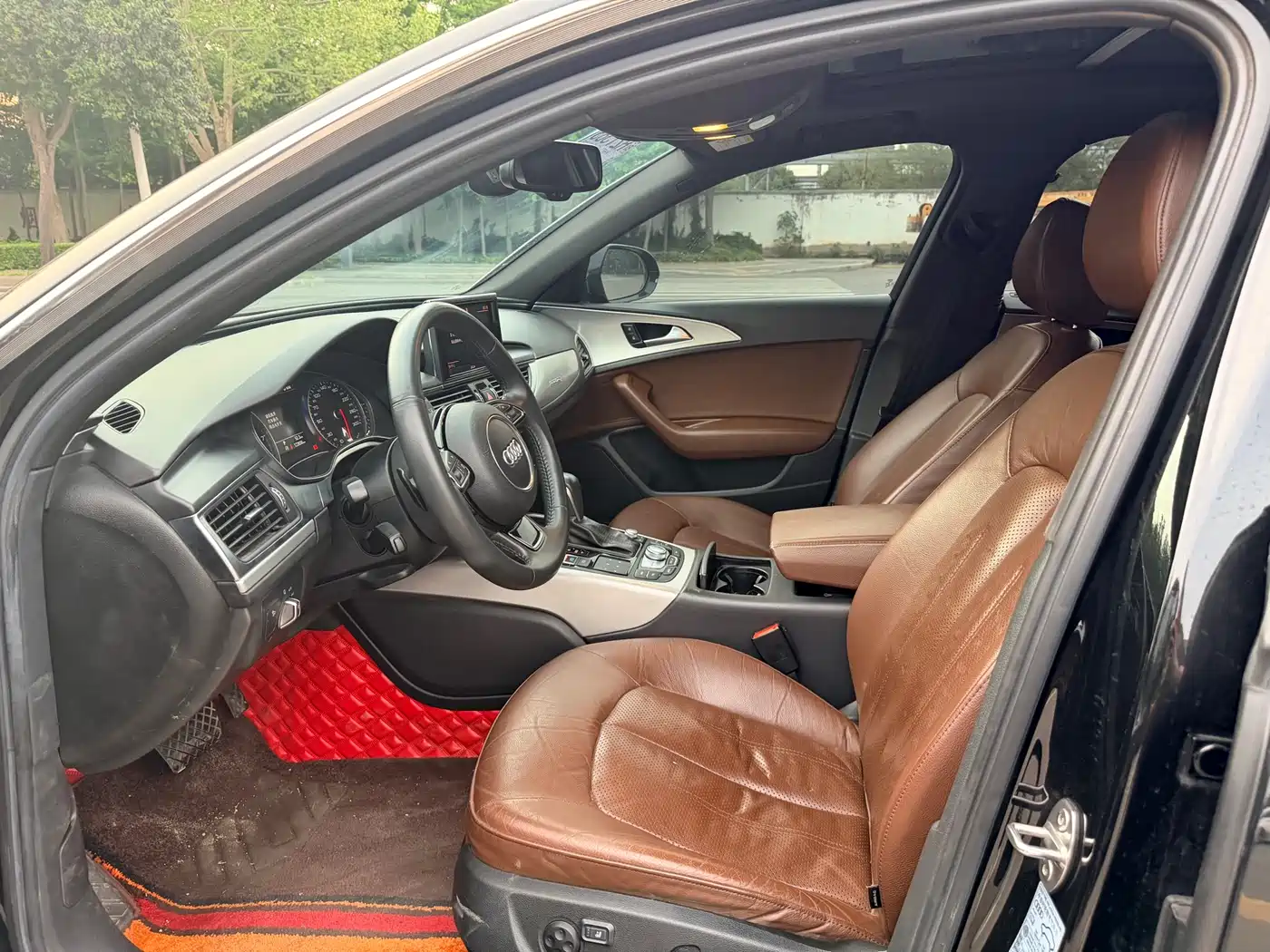 Audi A6L 2018 30th Anniversary 45 TFSI quattro Sport фото 5