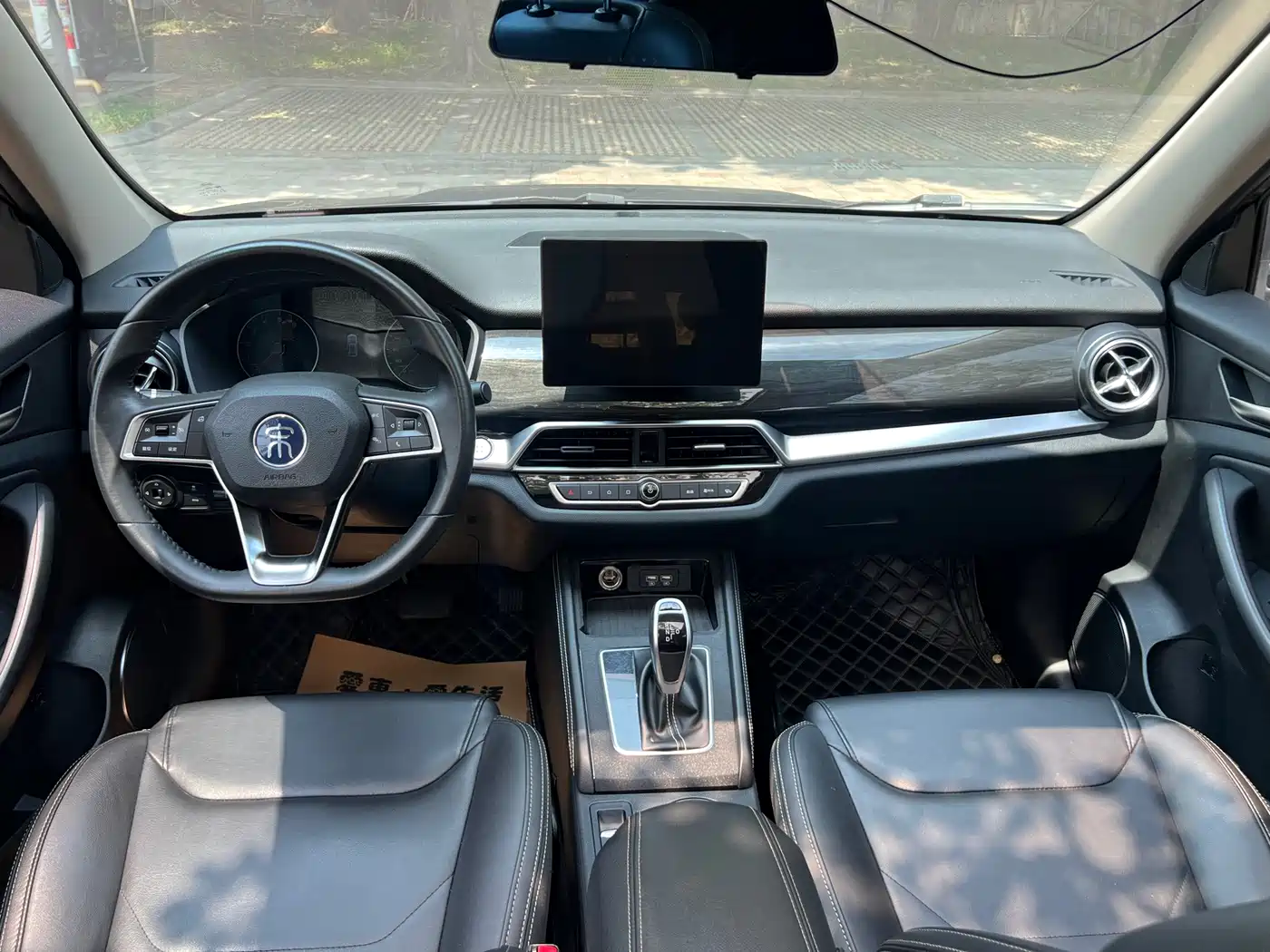 BYD Song 2021 Classic 1.5T Auto Elite фото 9