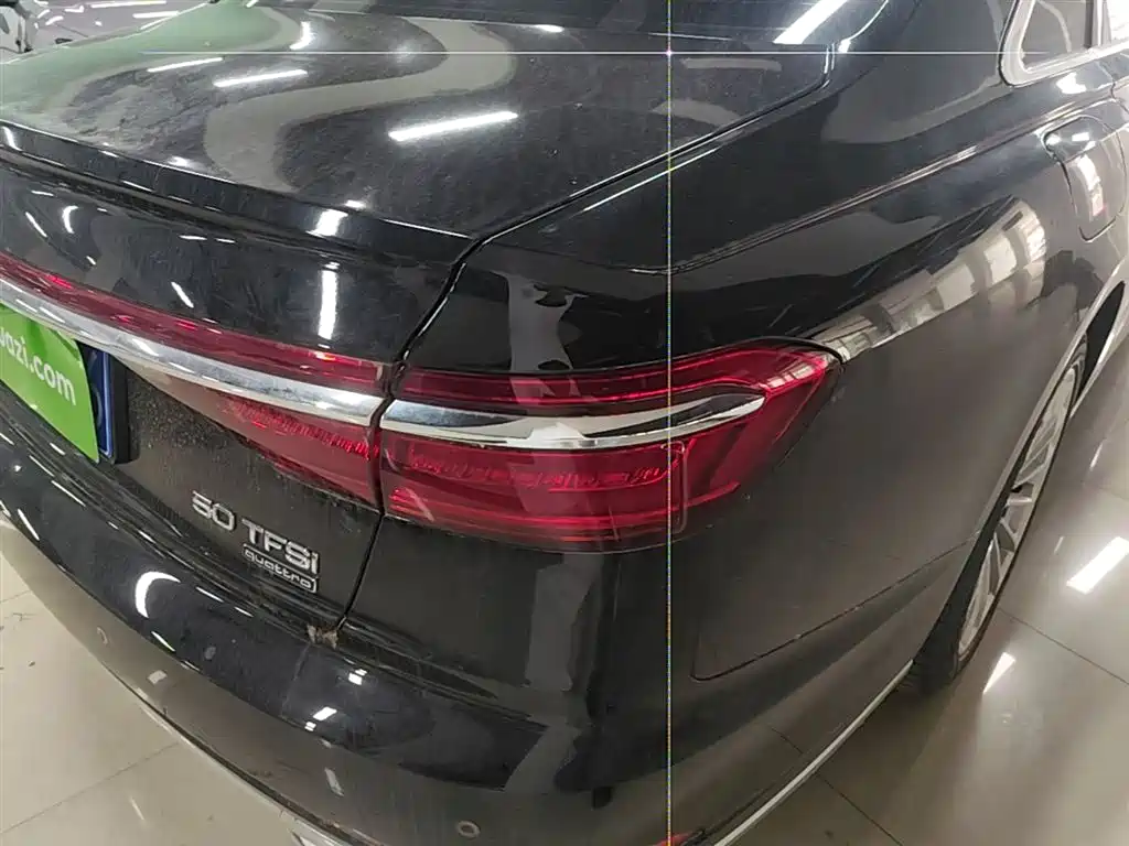 Audi A8 2021 A8L 50 TFSI quattro Comfort фото 8