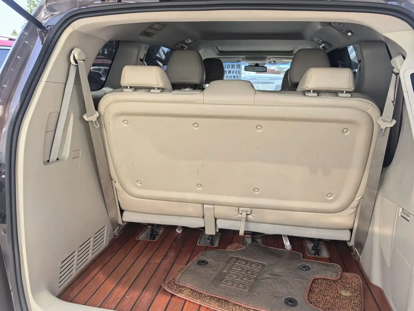 Buick GL8 2017 25S Premium Model China V фото 6