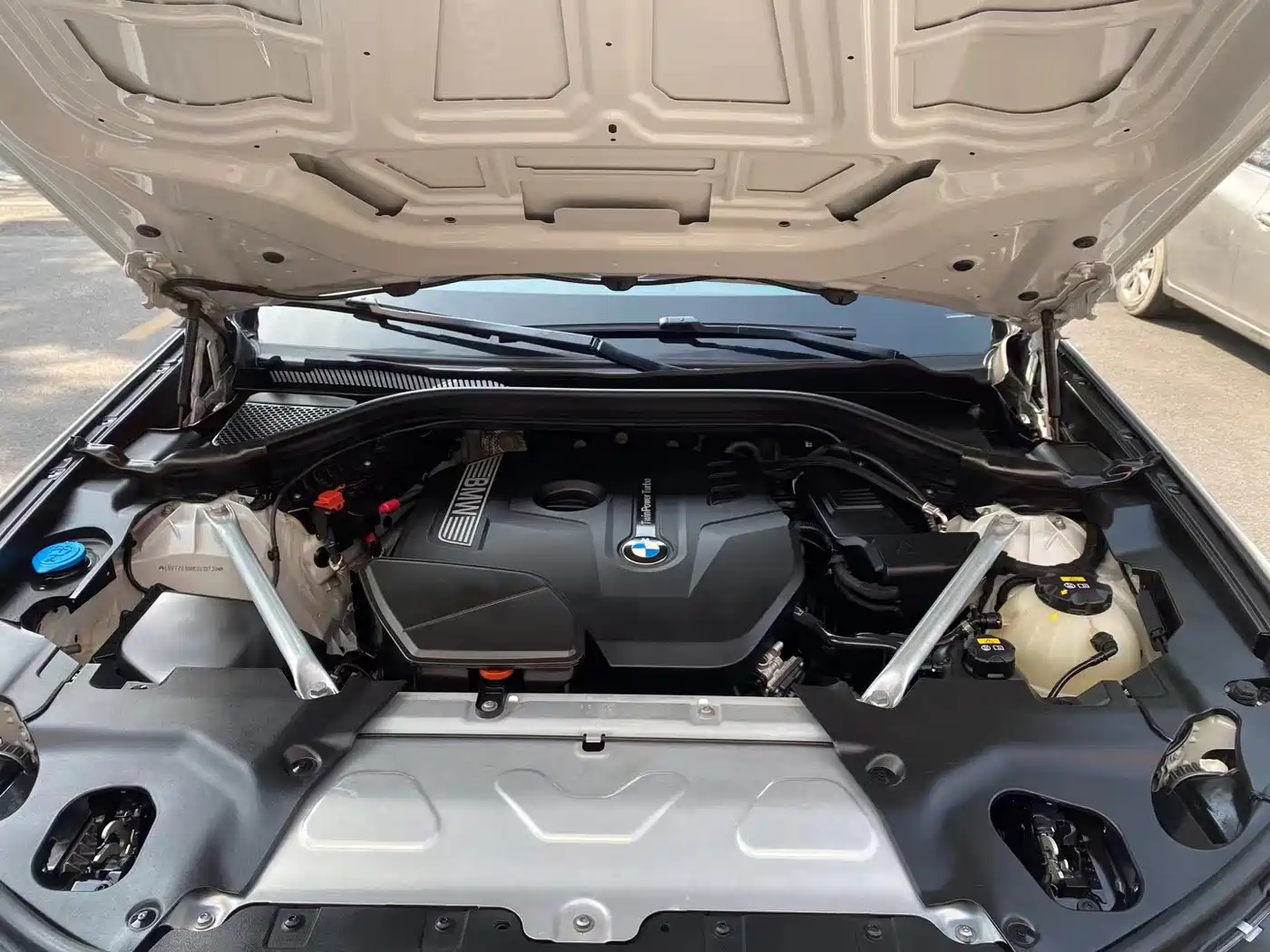 BMW X3 2019 xDrive28i M Sport Package фото 14