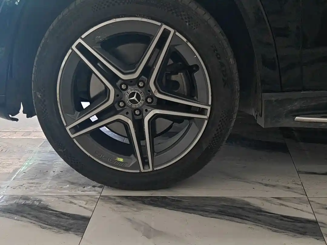 Mercedes-Benz GLS 2024 GLS 450 4MATIC Fashion Edition фото 7