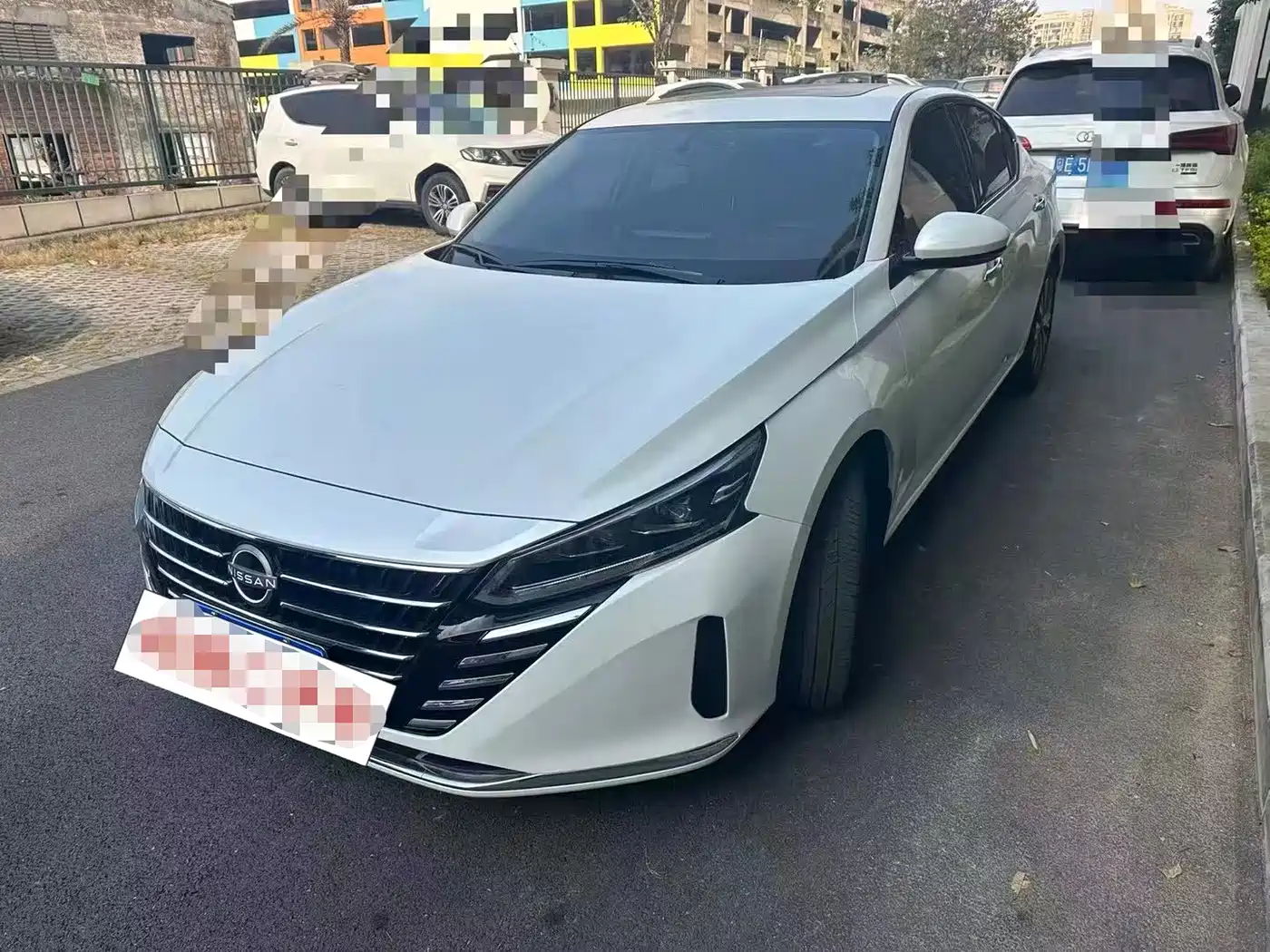 NISSAN TEANA 2025