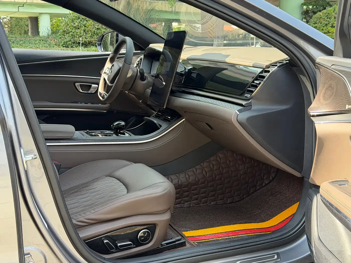 BYD Han 2020 EV AWD High-Performance Flagship фото 5