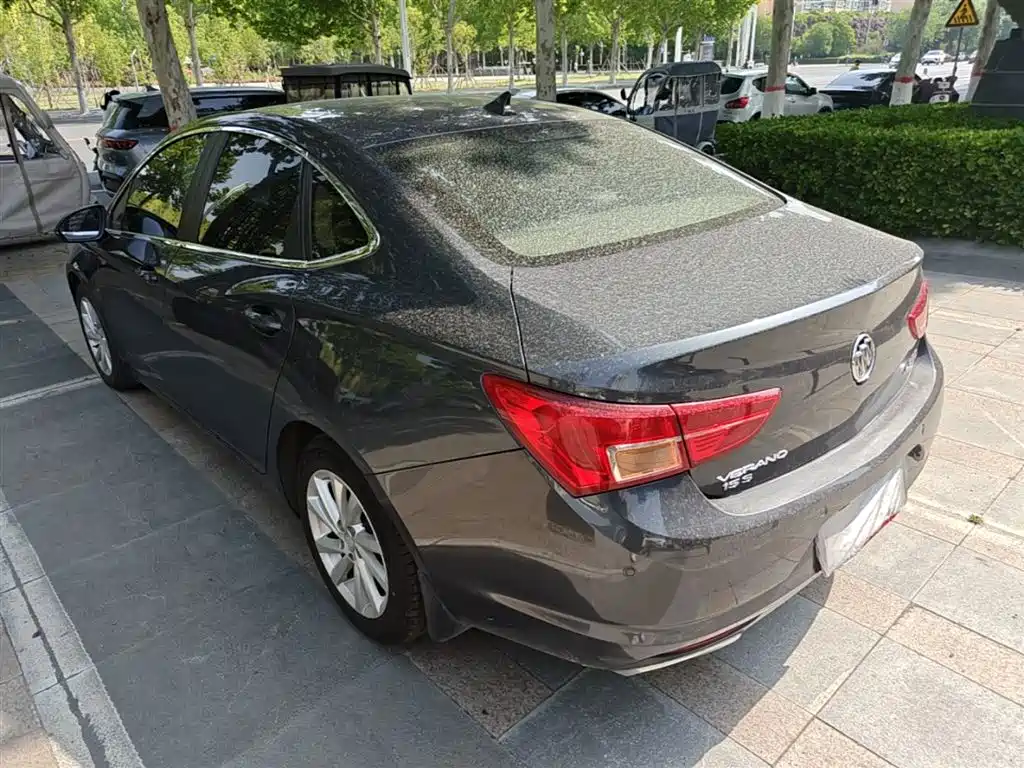 Buick Verano 2015 Sedan 15S Automatic Leading фото 5