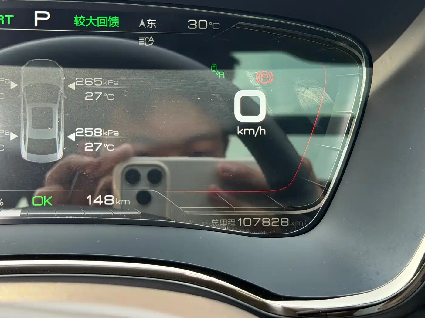 BYD Han 2020 EV AWD High-Performance Flagship фото 9