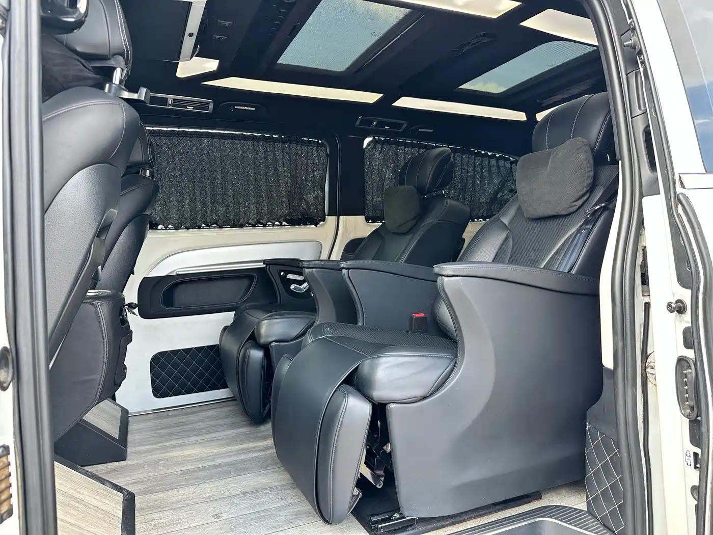 Mercedes-Benz Vito 2016 2.0T Business Edition фото 6