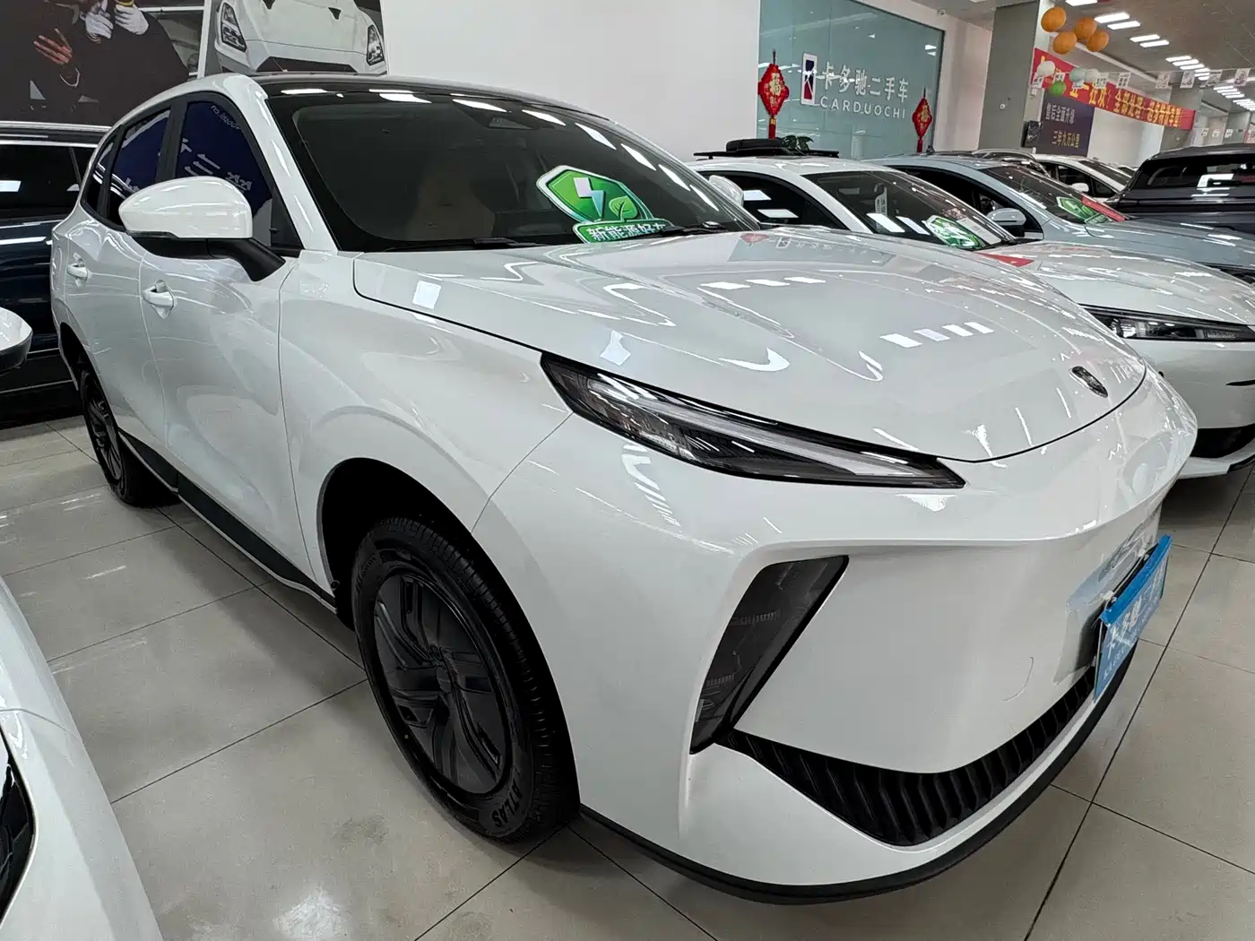 Dongfeng Fengxing Stellar X5 2025 2025 Executive Edition