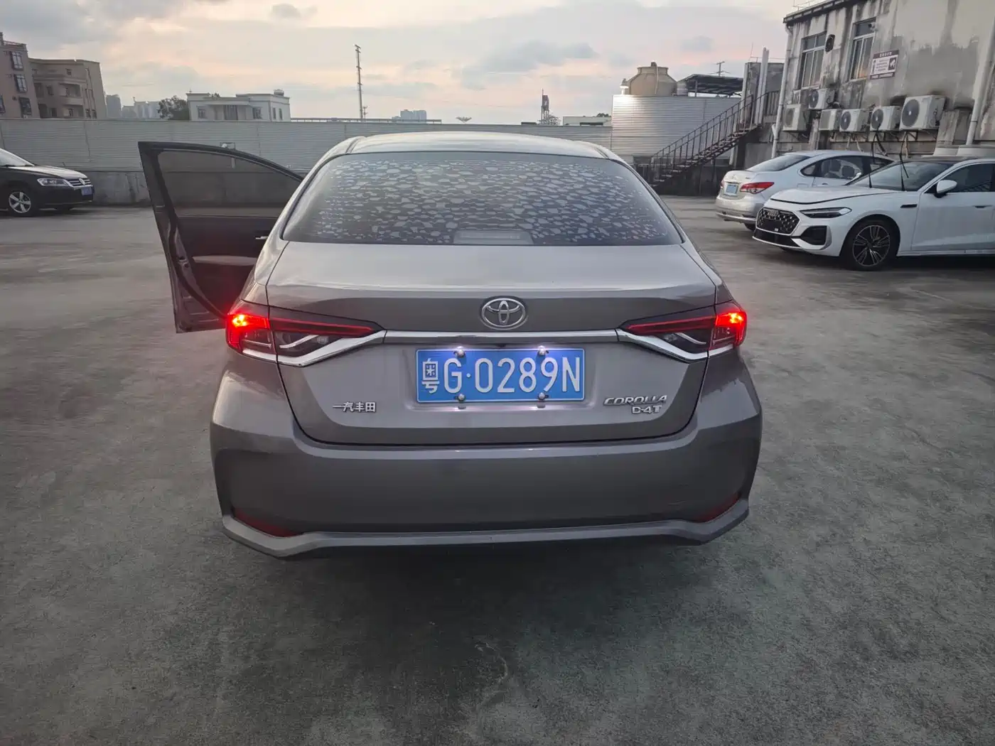 Toyota Corolla 2021 1.2T S-CVT Pioneer Edition фото 6