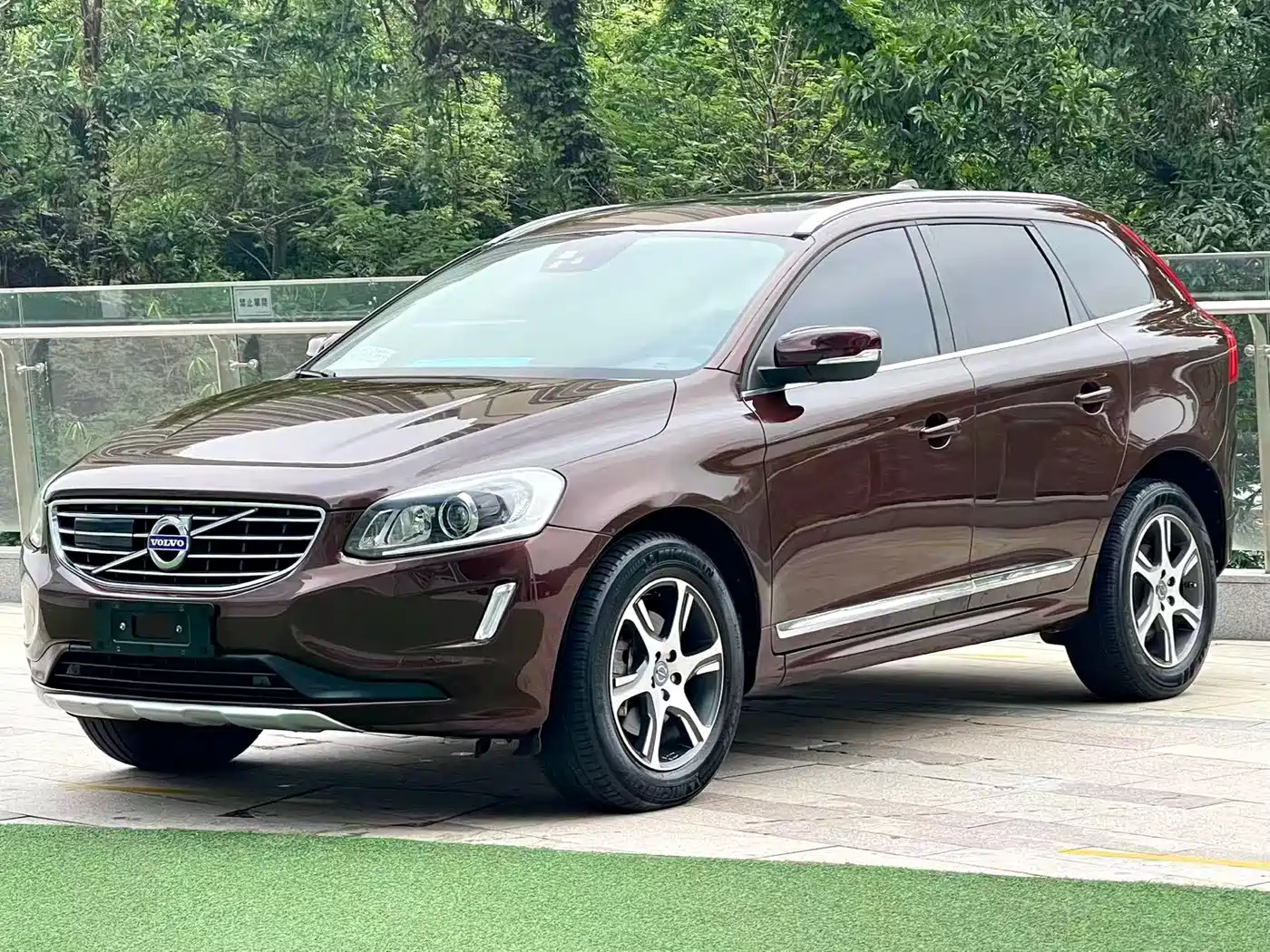 Volvo XC60 (Import) 2014 2015 T5 Inscription