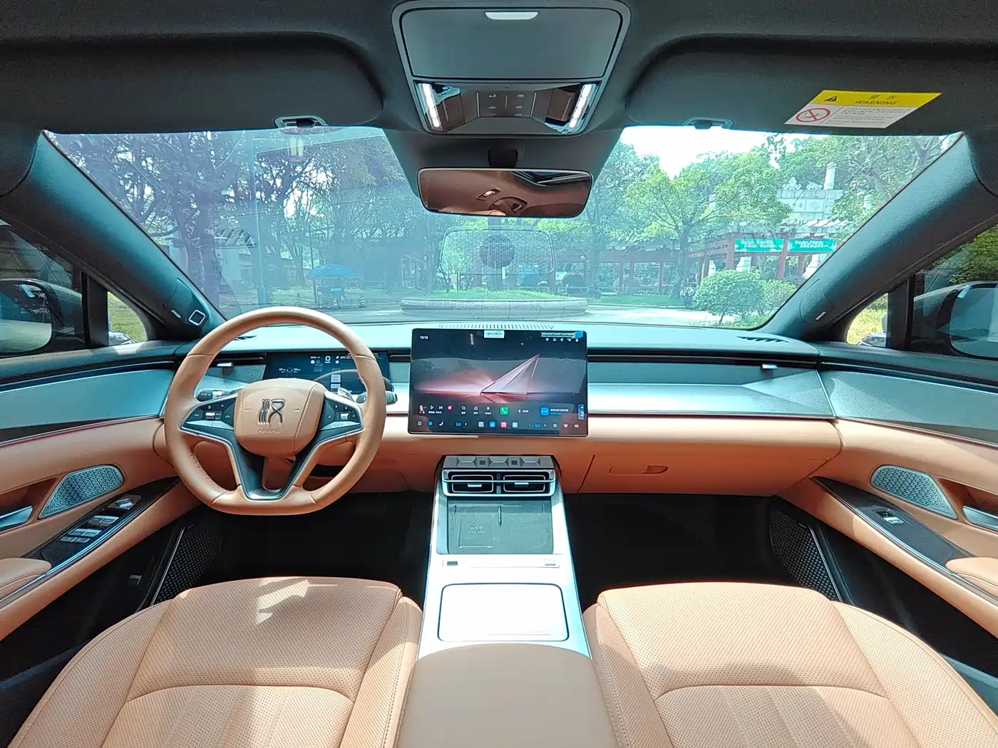 BYD Han L 2025 Model DM-i 200KM LiDAR Premium фото 11