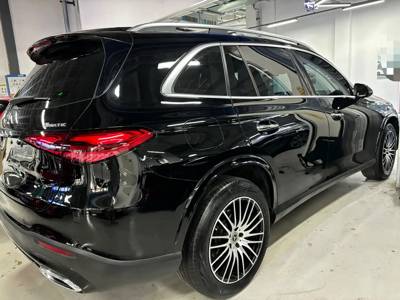 Mercedes-Benz GLC 2024 GLC 260 L 4MATIC Dynamic 5-seater фото 3