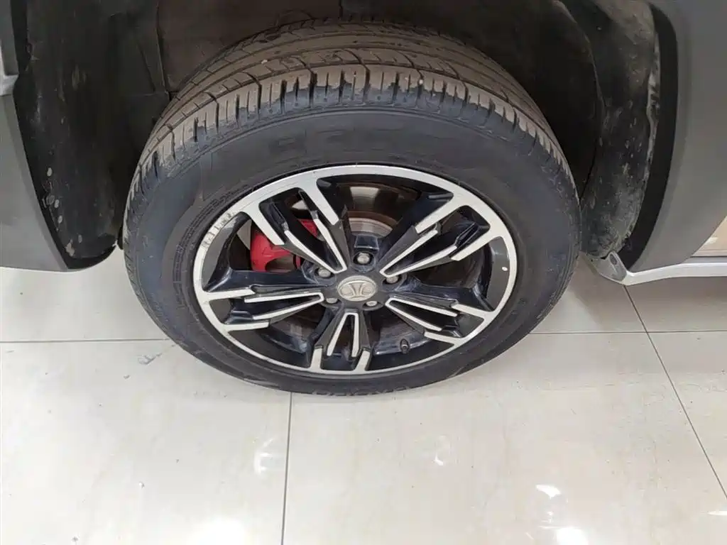 BAIC ORV Beijing Offroad BJ20 2018 Model 1.5T CVT Luxury фото 23