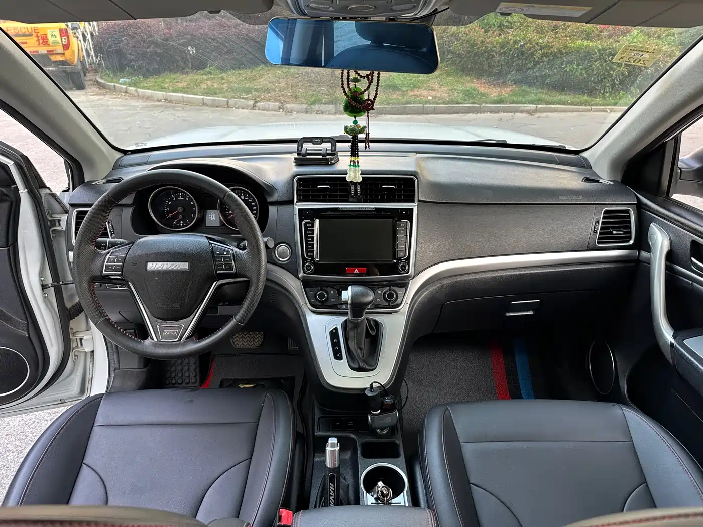 Haval M6 2019 1.5T DCT 2WD Elite Type China VI фото 5