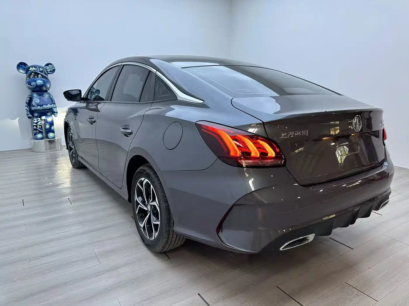 Фото 4 - MG MG5