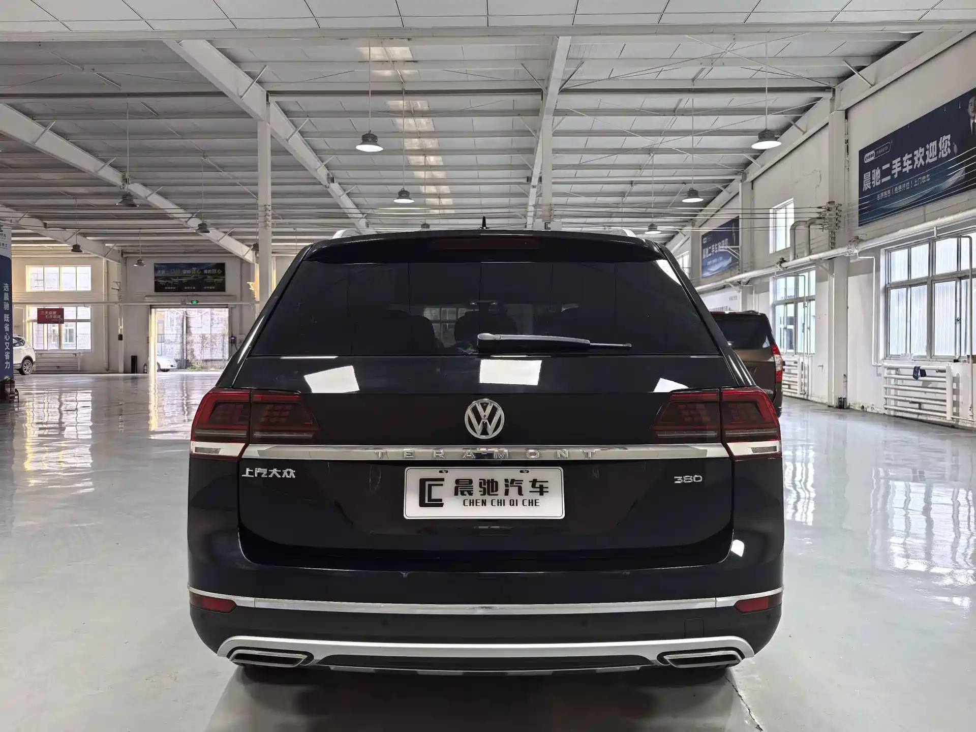 Фото 5 - Volkswagen Teramont