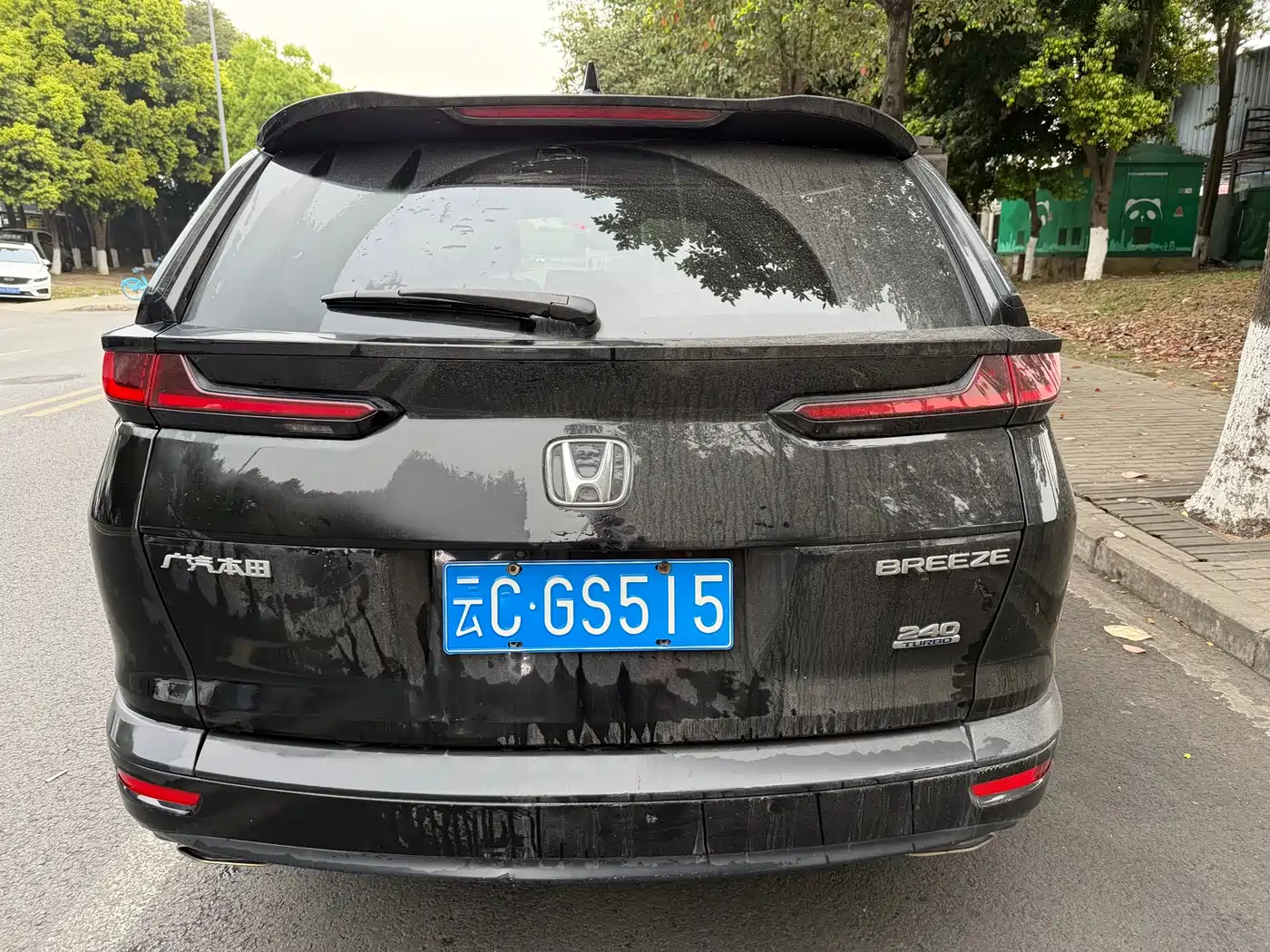 Photo 5 - Honda Haoying