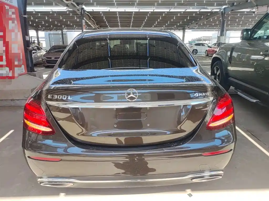 Mercedes-Benz E-Class 2017 E 200 L 4MATIC фото 6